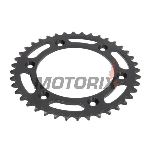 Zadní rozeta -JT- JTR897,40, 40 zubů, ocelový, Husaberg FC 350 1996, FC 400 1996-1999, FC 450 2004-2006, FC 501/600 2000, FC 550 2003-2008, FE 250 2013, FE 350 1996, FE 390 2010-2012, FE 400 2000-2003, FE 450 2004-2013, FE 501 2000, 2013