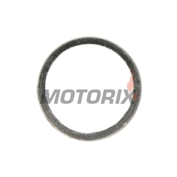 Těsnění výfuku -ATHENA- 39x46x4mm, Honda CB 750/1000 1979-1984, CB 900 1979-1983, CX 500 1982, Kawasaki KDX 200 1989-1998, KDX 220 1997-2003, KH 400 1976-1978, KX 125 1987-1997, Suzuki AN 650 2003-2016/2018