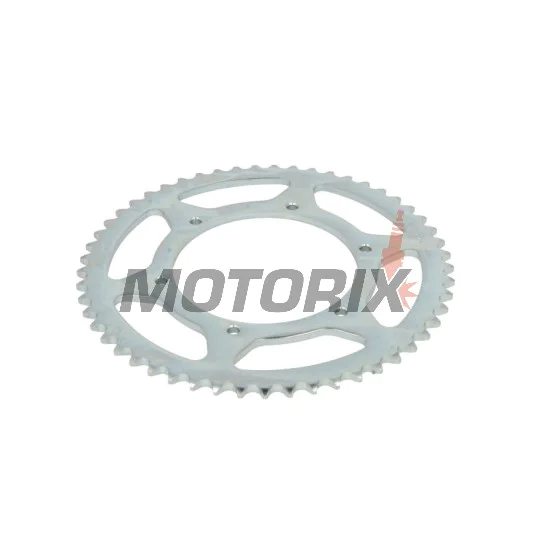 Zadní rozeta -JT- JTR1133,53, 53 zubů, ocelový, Aprilia RS 50 2006-2012, RS4 50 2012-2016, 2018, SX 50 2012-2016, Derbi GPR 50 2004-2008, Senda 50 2007, Gilera SMT 50 2011-2016, Peugeot XR6 50 2002, 2006