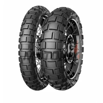 Zadní silniční pneumatika -CONTINENTAL- 130/80-17, TKC80²