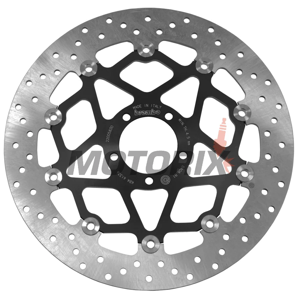 Brzdový kotouč -BREMBO- 78B408B1, KTM 1290 Duke R/GT/Super Duke R/Super Duke GT (2014-2022)