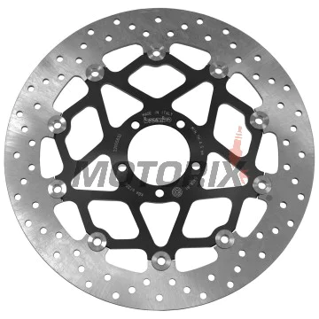 Brzdový kotouč -BREMBO- 78B408B1, KTM 1290 Duke R/GT/Super Duke R/Super Duke GT (2014-2022)