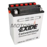 Akumulátor -EXIDE- 12N14-3A, 14Ah 12V