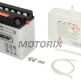 Akumulátor -4 RIDE- CB7L-B 4RIDE, 7Ah 12V