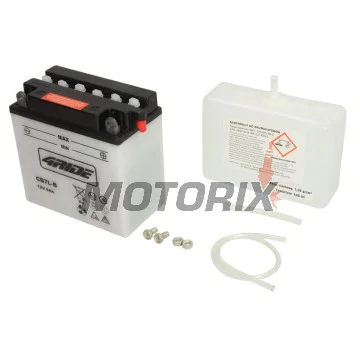 Akumulátor -4 RIDE- CB7L-B 4RIDE, 7Ah 12V