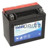 Akumulátor -EXIDE- YTX12-BS, 10Ah 12V