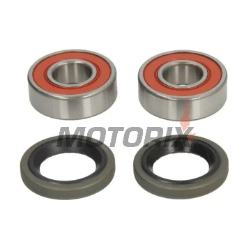 Sada ložisek kola -TOURMAX- Suzuki AN 250 1998-1999, Suzuki AN 400 2001-2014, Suzuki DR 350 1990-1997, Suzuki DR 650 1991-1996, Suzuki DR 800 1991-1999