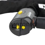 Řetěz se zámkem s alarmem -OXFORD- Alarm Chain10 10mm x1.2m