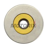Startovací bendix -RMS- MBK Doodo 125 2001, MBK Doodo 150 2001-2002, MBK XC 125 1995-1999, MBK XQ (Thunder) 125/150 2001-2002, MBK YP 125 1998-2002, MBK YP 150 2001-2002, Yamaha BL (Beluga) 125 1990, 1993, Yamaha XC 125 1990-1998