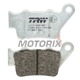 Brzdové destičky -TRW- MCB672EC, Alfer VR 250, Aprilia Pegaso 650, Husaberg FE/FS 450-650, Husqvarna CR/TE/WR 125-610, KTM EXC/LC4/Duke 250-690, Yamaha TT 600, WR 125 (1993-2022)