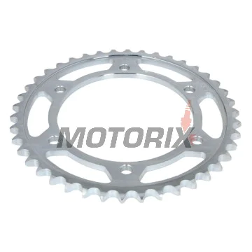 Zadní rozeta -JT- JTR859,42, 42 zubů, ocelový, Yamaha FJ 1100 1984-1985, FJ 1200 1986-1997, FZR 1000 1987-1995, FZR 600 1994-1995, FZR 750 1987-1988, 1990-1992, FZS 600 1998-2004, GTS 1000 1993-2000, XJR 1200 1995-1998, XJR 1300 1998-2003