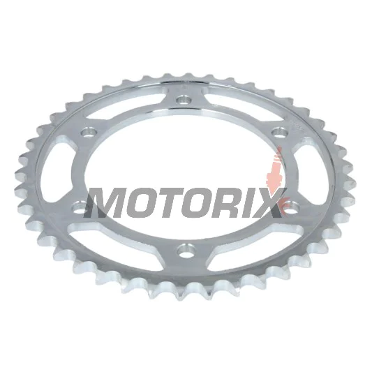 Zadní rozeta -JT- JTR859,42, 42 zubů, ocelový, Yamaha FJ 1100 1984-1985, FJ 1200 1986-1997, FZR 1000 1987-1995, FZR 600 1994-1995, FZR 750 1987-1988, 1990-1992, FZS 600 1998-2004, GTS 1000 1993-2000, XJR 1200 1995-1998, XJR 1300 1998-2003