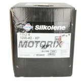 Motorový olej -SILKOLENE- 10W40 - XP, plná syntetika + ester, 20L