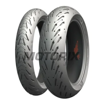 Zadní silniční pneumatika -MICHELIN- 190/50ZR17, ROAD 5