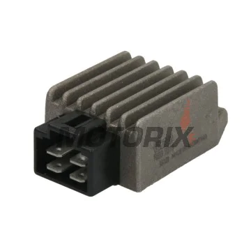 Regulátor dobíjení -DZE- regulátor dobíjení, 12V, 8A, SUZUKI DR, RM-X 250/350 1989-1999