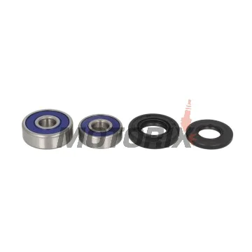 Sada ložisek kola -4 RIDE- Kawasaki KX 80 1988/1991-1993/1995-1997, Kawasaki KX 100 1995-1999