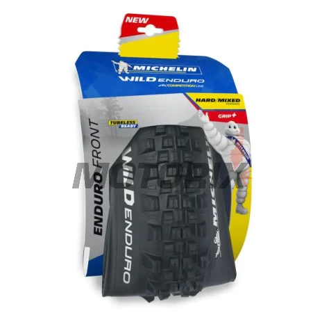 Plášť na kolo -MICHELIN- 27.5X2.80, WILD ENDURO GUM-X