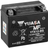 Akumulátor -YUASA- YTX12-BS, 11Ah 12V