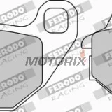 Brzdové destičky -FERODO- FDB2096EF, Kawasaki KFX 50/90 (2007-2017), Kymco Agility 125-200 (2008-2019), Like 50-200 (2009), MX/MXU 50-150 (2004-2010), People 50-500 (2000-2016), Vitality 50 (2004-2005)