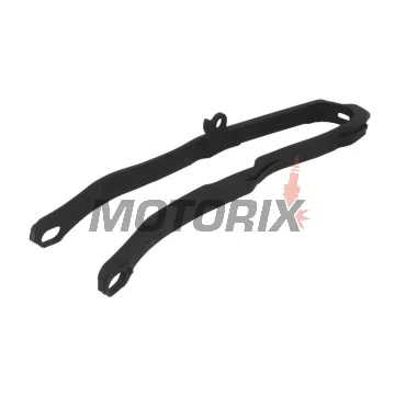 Kluzák řetězu -POLISPORT- černý, polyuretan, HONDA CRF 250/450 2017-2019
