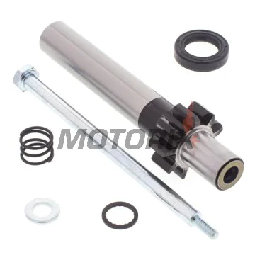 Hřídel převodová skříň -ALL BALLS- Harley-Davidson FLHR 1340 1994-1998, FLHR 1432 1999-2006, FLHRCI 1340 1998, FLHRCI 1450 1999-2006, FLHRI 1340 1995-1998, FLHRI 1432 2000-2006, FLHRS 1450 2004-2006, FLHRSI 1450 2004-2006