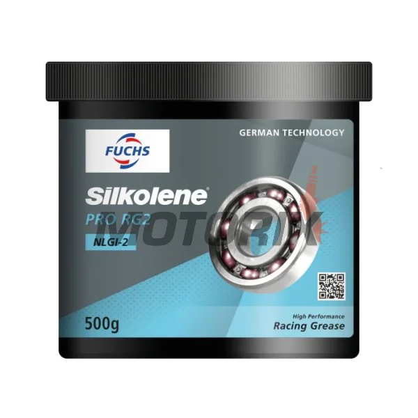 Mazivo -SILKOLENE- lithiová, univerzální, 0.5L