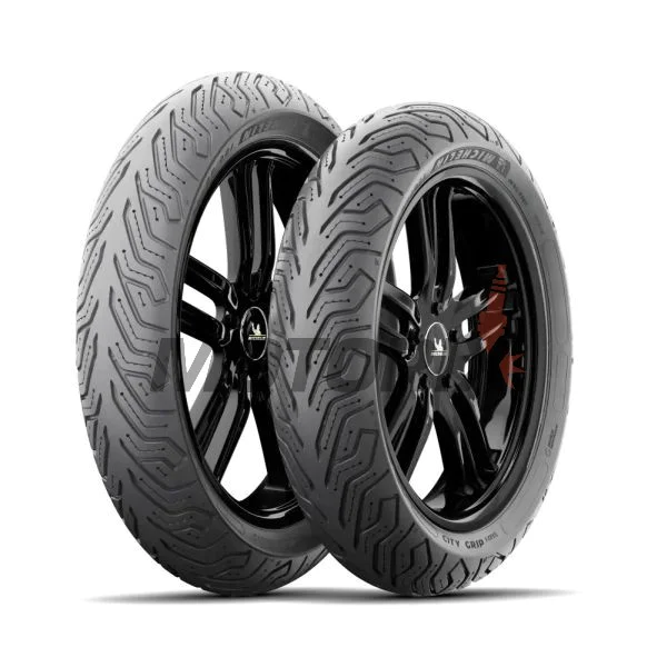 Přední/zadní pneumatika na skútr -MICHELIN- 3.50-10, CITY GRIP SAVER