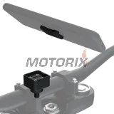 Držák telefonu -OXFORD- CLIQR Universal Handlebar Riser Mount