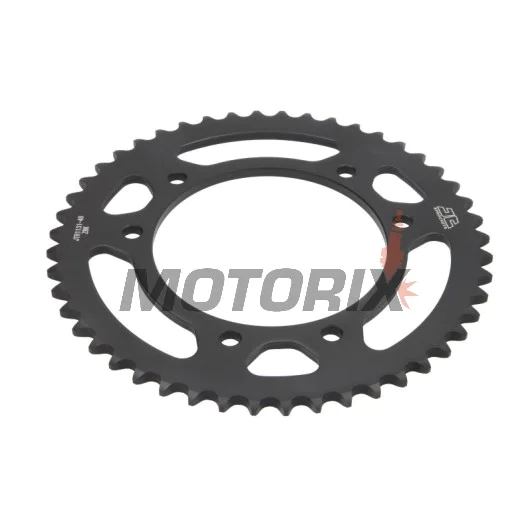 Zadní rozeta -JT- JTR1131,48, 48 zubů, ocelový, Aprilia RX 50 2006-2017, SX 50 2006-2011, Derbi R-DRD 50 2004-2005, Senda 50 2000-2014, 2018, Gas Gas Rookie 50 2002-2005, Gilera RCR 50 2003-2007, 2011-2014, SMT 50 2003-2006