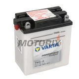 Akumulátor -VARTA- YB3L-A, 3Ah 12V