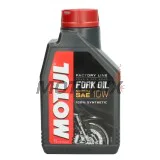 Olej do tlumičů -MOTUL- Factory Line, pro přední vidlice/vidlice, 10W, 1L