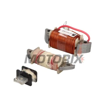 Hallův snímač -DZE- impulzní snímač pro stator