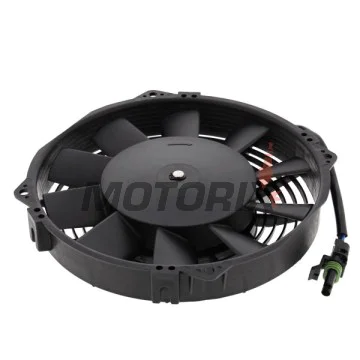 Ventilátor chladiče -4 RIDE- CAN-AM Outlander 400 2006-2008