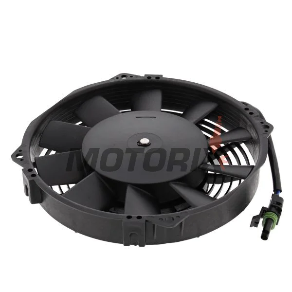 Ventilátor chladiče -4 RIDE- CAN-AM Outlander 400 2006-2008