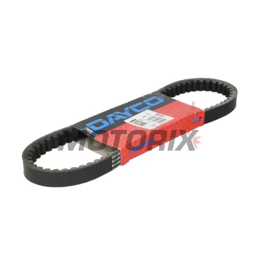 Řemen -DAYCO- DAY8134, 743x18mm, Kymco Agility/Bet&Win/Dink/Grand Dink/Like/People/Super 8/Super 9/Top Boy/Vitality/Yup 50 1997-2010