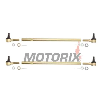 Řídicí tyč -ALL BALLS- Kawasaki KFX 450 2008-2014, Suzuki LT-Z 400 2009-2014, Yamaha YFM 550 2009-2014, YFM 660 2002-2008, YFM 700 2007-2013