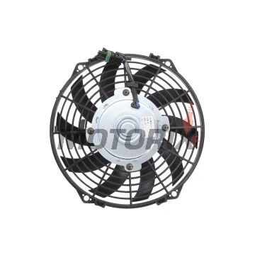 Ventilátor chladiče -ALL BALLS- Can-Am Outlander 500 2007-2008, Outlander 650/800 2006-2008, Renegade 500 2008, Renegade 800 2007-2008