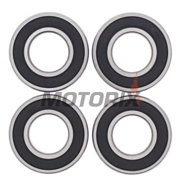 Sada ložisek kola -ALL BALLS- Harley-Davidson FLHTCU 1584 2009, Kawasaki Mule 450 1988, Mule 540 1990-1991, Mule 620 1993-2000, Mule 750 1990, Mule 950 2000-2001