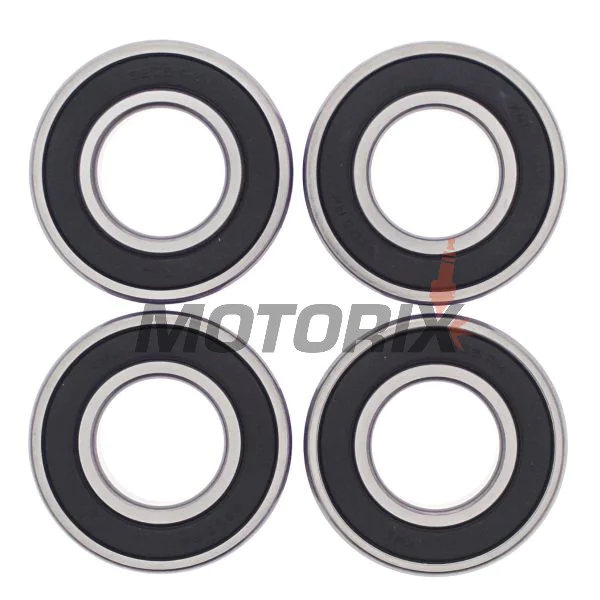 Sada ložisek kola -ALL BALLS- Harley-Davidson FLHTCU 1584 2009, Kawasaki Mule 450 1988, Mule 540 1990-1991, Mule 620 1993-2000, Mule 750 1990, Mule 950 2000-2001
