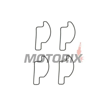 Těsnění karburátoru/plovákové komory -TOURMAX- Kawasaki KX 125 1999-2000, Kawasaki KX 250 1999, 2002, 2004-2007, KTM EXC 300 2004-2009, KTM MXC 300 2004-2005, KTM SX 250 2003-2015, KTM SX 125/150 2009-2015, KTM SXS 250 2003-2005