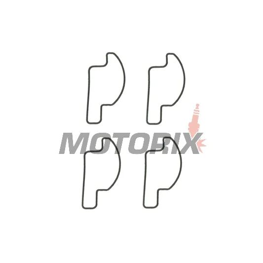 Těsnění karburátoru/plovákové komory -TOURMAX- Kawasaki KX 125 1999-2000, Kawasaki KX 250 1999, 2002, 2004-2007, KTM EXC 300 2004-2009, KTM MXC 300 2004-2005, KTM SX 250 2003-2015, KTM SX 125/150 2009-2015, KTM SXS 250 2003-2005