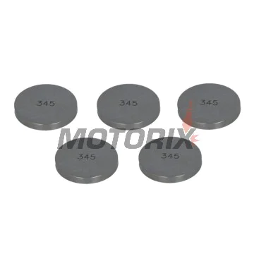 Ventilová podložka -4 RIDE- 5ks, 25x3.45mm