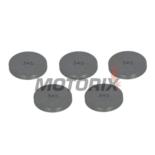 Ventilová podložka -4 RIDE- 5ks, 25x3.45mm