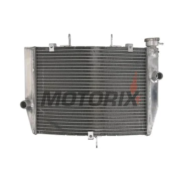Chladič -4 RIDE- Kawasaki ZX-6R 600 2009-2016/2021-2022