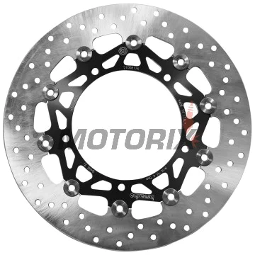 Brzdový kotouč -BREMBO- 78B40831, Yamaha FZ6 600/MT-03 320-660/MT-09 850-900/XJ6 600/YZF-R6 600 (2003-2022)