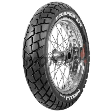 Zadní off-road pneumatika -PIRELLI MOTOR- 150/70R18, MT90 A/T SCORPION
