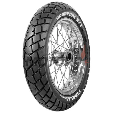 Zadní off-road pneumatika -PIRELLI MOTOR- 140/80-18, MT90 A/T SCORPION