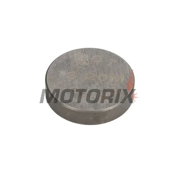 Ventilová podložka -4 RIDE- 13x3.20mm