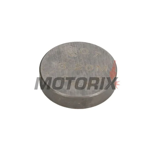 Ventilová podložka -4 RIDE- 13x3.20mm
