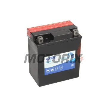 Akumulátor -EXIDE- YTX7L-BS, 6Ah 12V